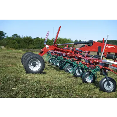 Rotorvender 85112C, bilde 2