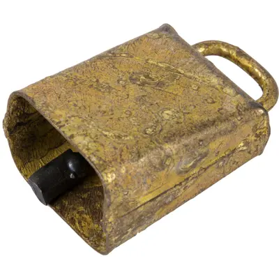 Bjelle til kalv og storfe