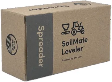 Soilmate Leveler spreder