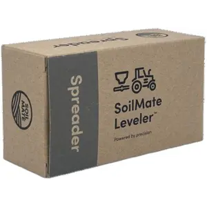 Soilmate Leveler spreder