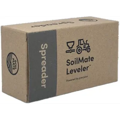 Soilmate Leveler spreder