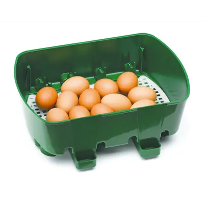 Rugemaskin 12 egg 80W, bilde 2