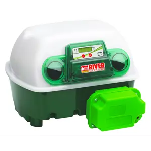 Rugemaskin 12 egg 80W