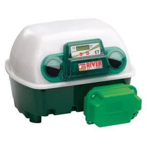 Rugemaskin 12 egg 80W