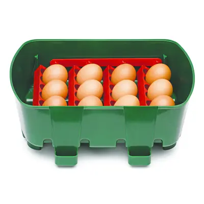 Rugemaskin 12 egg 80W, bilde 3