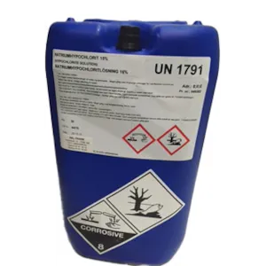 Natriumhypokloritt 30 kg