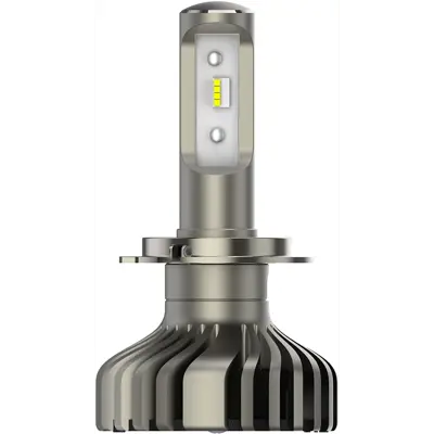 Philps lyspære LED H7 2 stk