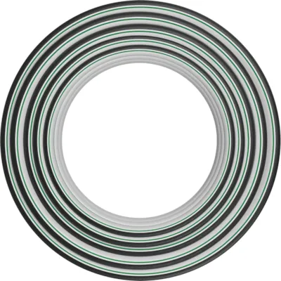 Hageslange PRO  1/2" 30 m, bilde 2