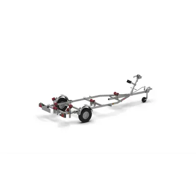 Båthenger uten brems L0516