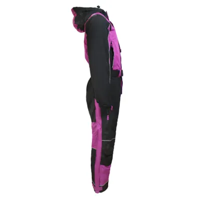 Varmedress allround dame lilla, bilde 3