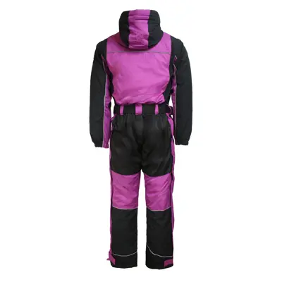 Varmedress allround dame lilla, bilde 2