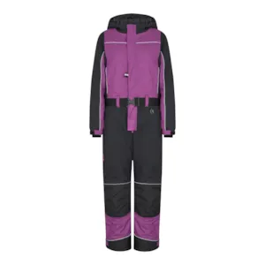 Varmedress allround dame lilla