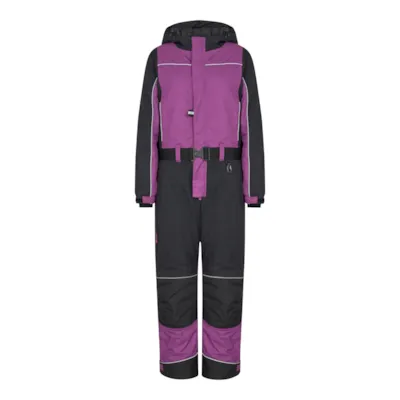 Varmedress allround dame lilla