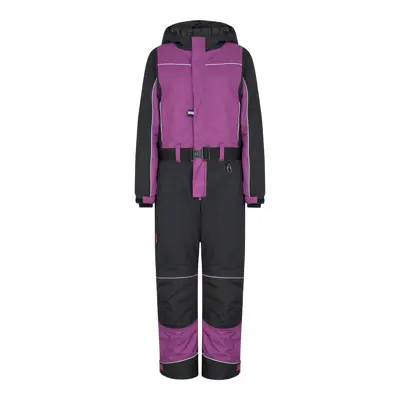 Varmedress allround dame lilla