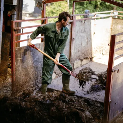 Gjødselgreip Classic 125 cm, bilde 2