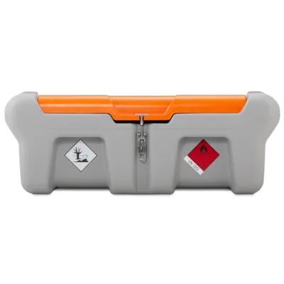 Tank pick-up 210 L med CAS batteri