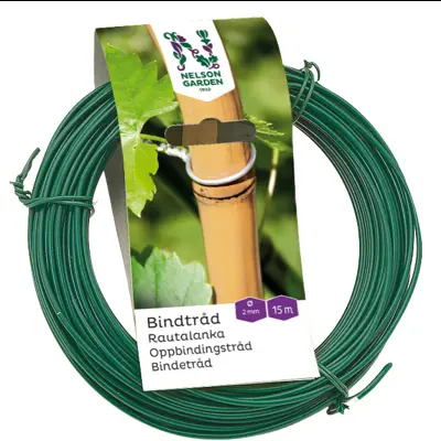 Oppbindingstråd 2 mm x 15 m