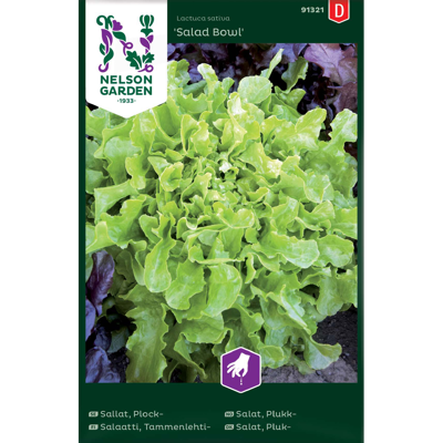 Frø plukksalat Salad Bowl