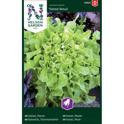 Frø plukksalat Salad Bowl