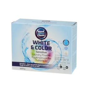 Tøyvask pulver 1,65 kg