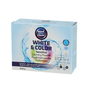 Tøyvask pulver 1,65 kg