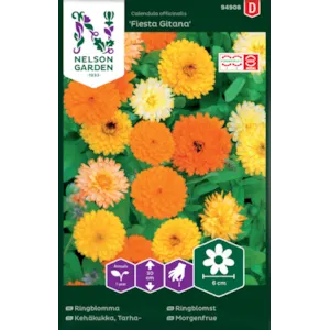 Frø ringblomst Fiesta Gitana