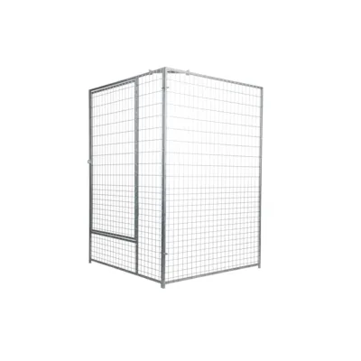 Veggelement til hundegård 120x180cm, bilde 2