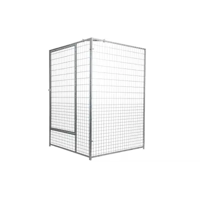 Veggelement til hundegård 120x180cm, bilde 2