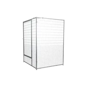 Veggelement til hundegård 120x180cm