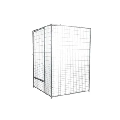 Veggelement til hundegård 120x180cm