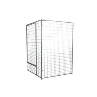 Veggelement til hundegård 120x180cm