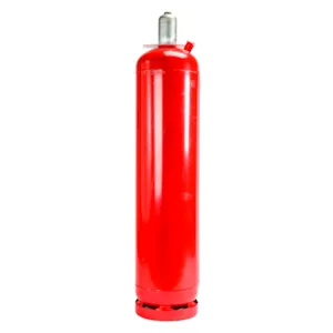 Propan kun gass 33 kg stål industri/skrukobling