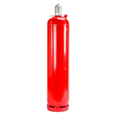 Propan kun gass 33 kg stål industri/skrukobling