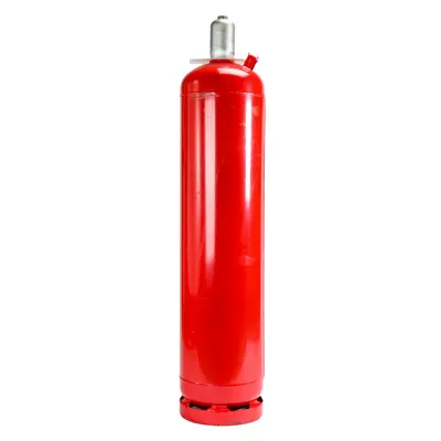 Propan kun gass 33 kg stål industri/skrukobling