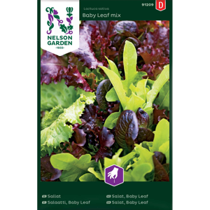 Frø salat Baby Leaf mix