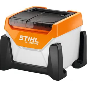 Hurtiglader for 2 AP batterier AL 1802 MO