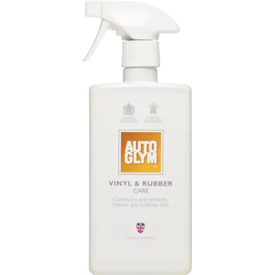 Gummifornyer Vinyl & Rubber 500 ml