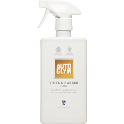 Gummifornyer Vinyl & Rubber 500 ml
