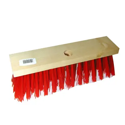 Gatekost rød 29 cm