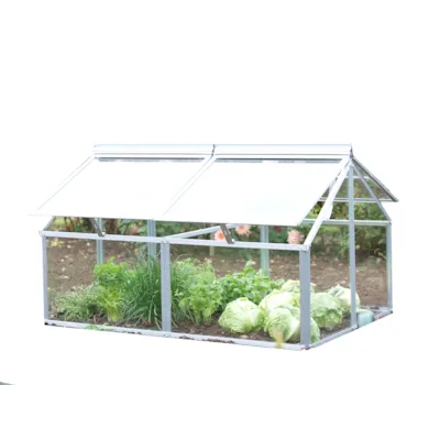 Drivhus i glass Gaia, bilde 3