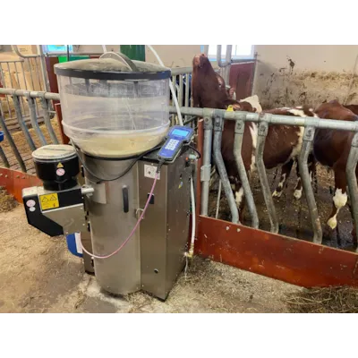 DeLaval tilleggsdoserer for pulver, bilde 2