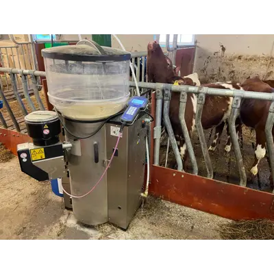 DeLaval tilleggsdoserer for pulver, bilde 2