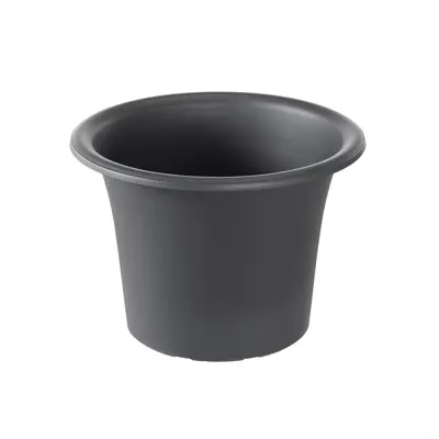 Blomsterpotte Botanica svart