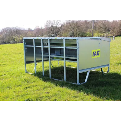 Kraftforautomat for kalv