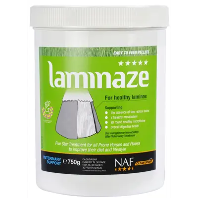 Tilskudd Laminaze Pellets 750 g