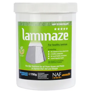 Tilskudd Laminaze Pellets 750 g