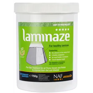 Tilskudd Laminaze Pellets 750 g