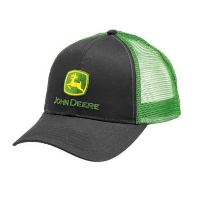 Caps svart/grønn, bilde 3