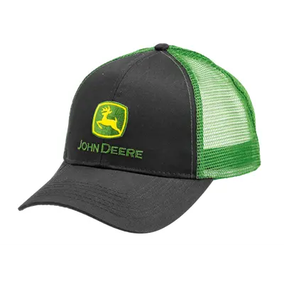 Caps svart/grønn, bilde 3