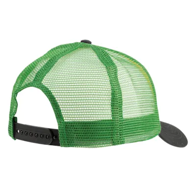 Caps svart/grønn, bilde 2